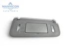 2014-2019 GMC Sierra 1500 Sun Visor Passenger Right Side Sunvisor W/Light OEM