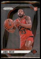2024-25 Panini Prizm #241 Jamal Shead