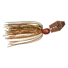 Z-Man CBET12-09 Tungsten ChatterBait Elite EVO Vibrating Jig 1/2 oz Bama Craw