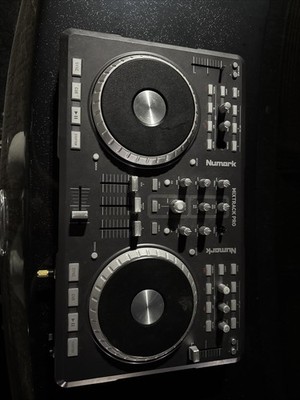 Numark Mixtrack Pro | 2-Deck DJ Controller | Sold as is