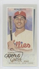 2020 Topps Allen & Ginter's Mini JT Realmuto #260 c4q