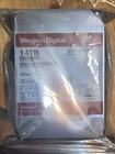 New ListingWestern Digital WD 14TB Red Pro NAS SATA HDD Hard Drive WD141KFGX