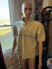 Hartwell Men’s Polo Shirt M Green