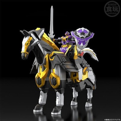 SMP Wolkaiser plastic model kit from Mahou Sentai Magiranger