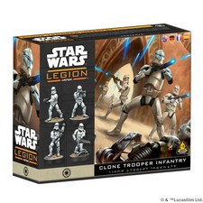 Star Wars Legion: Clone Trooper Infantry