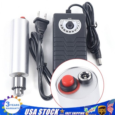 Cordless Electric Mini Drill Grinder Engraving Pen Variable Speed Rotary Tool