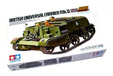 TAMIYA Military Model 1/35 British Universal Carrier Scale Hobby 35249