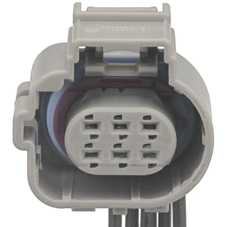 Разъем двигателя клапана рециркуляции выхлопных газов (EGR) — соединитель двигателя клапана рециркуляции отработавших газов - Изображение 4 из 4