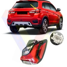 ⚡ RH Right Outside Tail Brake Light For Mitsubishi Outlander Sport 2020-2021