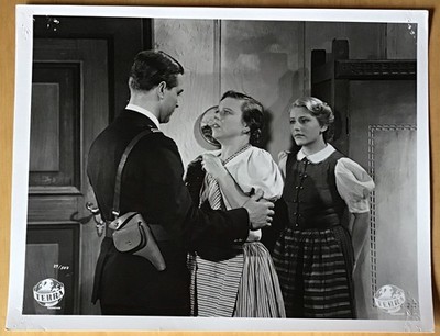 Gustav Fröhlich Jutta Freybe ALARM AUF STATION 3 Berta Drews TERRA AHF #507