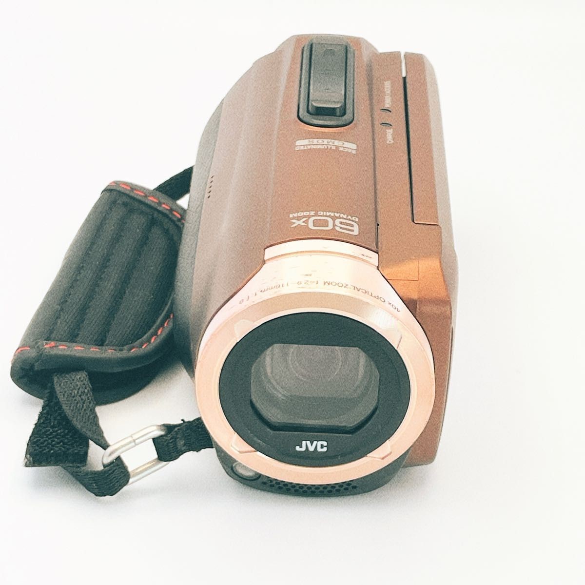 JVC Everio GZ-F100 Full HD Compact Digital Video Camera 40x