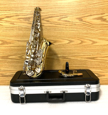Andreas Eastman Alto Saxophone In Case- EAS240