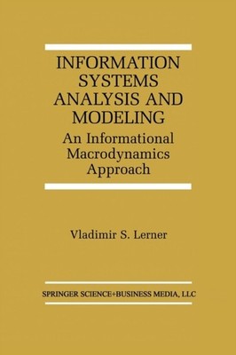 Lerner - Information Systems Analysis and Modeling   An Informational  - X555z