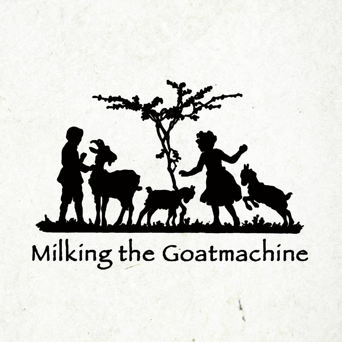 Milking The Goatmachine Back From The Goats (Kottel-Vinyl) LP Vinyl NUOVO