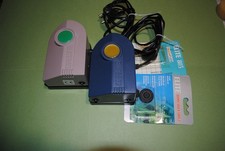 ELITE 802 und 803 Aquarium-Luftpumpe mit Ersatzmebrane