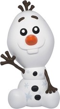 Frozen Olaf Pvc Figural Bank New Toy Figure