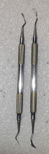Hu-Friedy 15K/16K Kirkland Double-ended Perio Knife (Set Of 2)