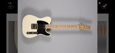 Fender Telecaster American Special