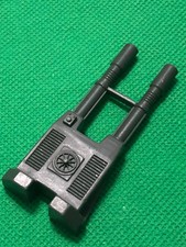 Vintage GI Joe ARAH 1987 Cobra Buzz Boar GUN CANNON vehicle part