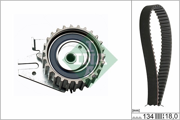 Fits INA 530 0221 10 TIMING BELTKIT  ⭐UK Stock⭐