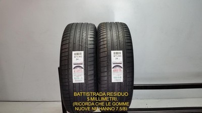 Bereifung Gebraucht 235/60R18 107V Michelin Pilot Sport 4 SUV Verwendet B71302
