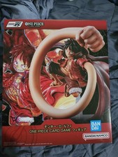 Bandai One Piece Ichibansho Luffy Figure NEW ...