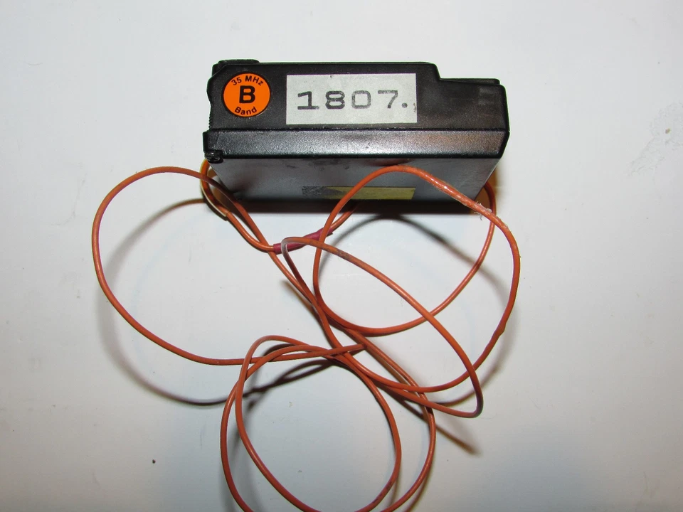 robbe - Futaba Empfänger FP-R 118 F 35 Mhz B-Band - Bild 2 von 2