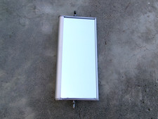 Vintage International Ih Big Rig Truck Mirror West Coast 7.5 X 16 Not Heated Vintage International Ih Big Rig Truck Mirror West Coast 7.5 X 16 Not Heated