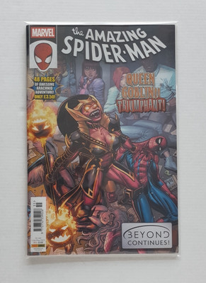 The Amazing Spider-Man #55 Beyond Continues! - Marvel / Panini Comics (2025)