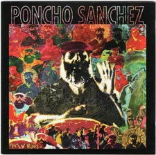 Latin Spirits ~ Poncho Sanchez CD