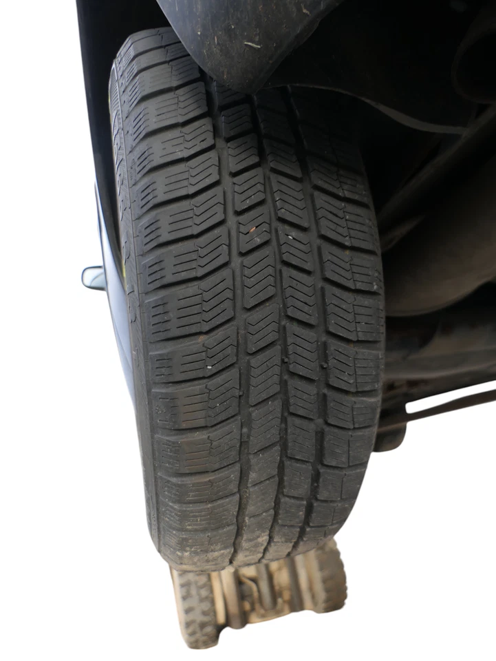 2x VW Polo 6N2 Lupo Felgen 175/65R13 80T Reifen M+S Winterrreifen ca. 6mm - Bild 4 von 4