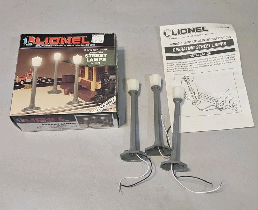 Click here to see eBay Auction