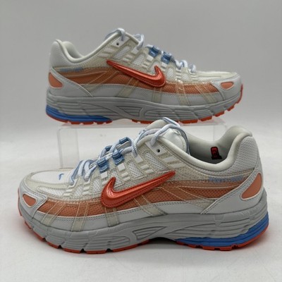 Nike Women's Size 9 P-6000 (HF3283 100) Summit White Running Sneaker