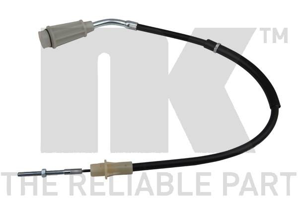 Handbremsseil Seilzug FÜR Volvo S80 II (124) - NK 904859-image