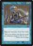 Meditate 1x MTG Tempest Rare Vintage Reserve List NM+ blue