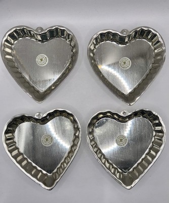 Tart Pan Williams Sonoma Pie Pan Set Of Heart Shaped Tart Pans