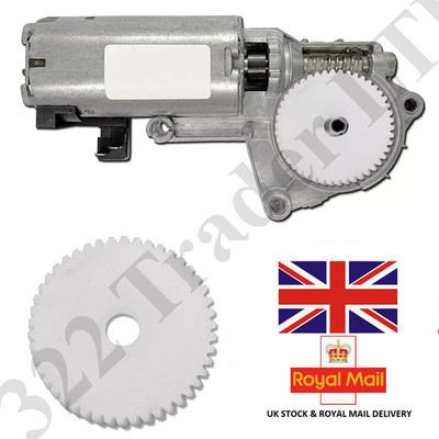 FOR VW EOS CABRIO SUNROOF MOTOR 1Q0959591A B C REPLACEMENT GEAR WEBASTO 1704133