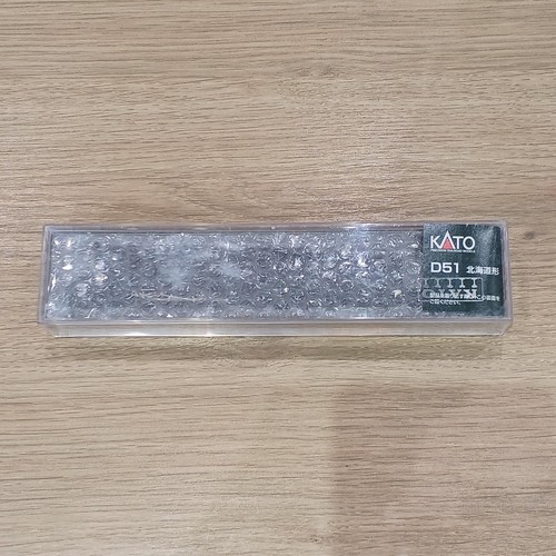 KATO 2016-B D51 tipo 156700 | Zustand: Used