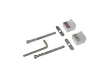 Dee Zee DZ97904 Premium Tool Box Tie Downs