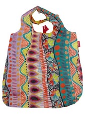 Reisenthel Shopper Shopping Bag Multicolore Colorata Donna Borsa Fantasia