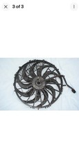 Ford Granada Scorpio Sierra AirCon Radiator Fan ideal spare part to have