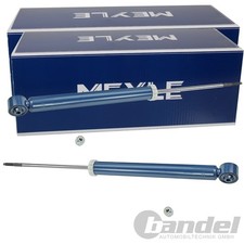 2X MEYLE GASDRUCK STOßDÄMPFER HINTEN PASSEND FÜR SEAT MII SKODA CITIGO E-CITIGO