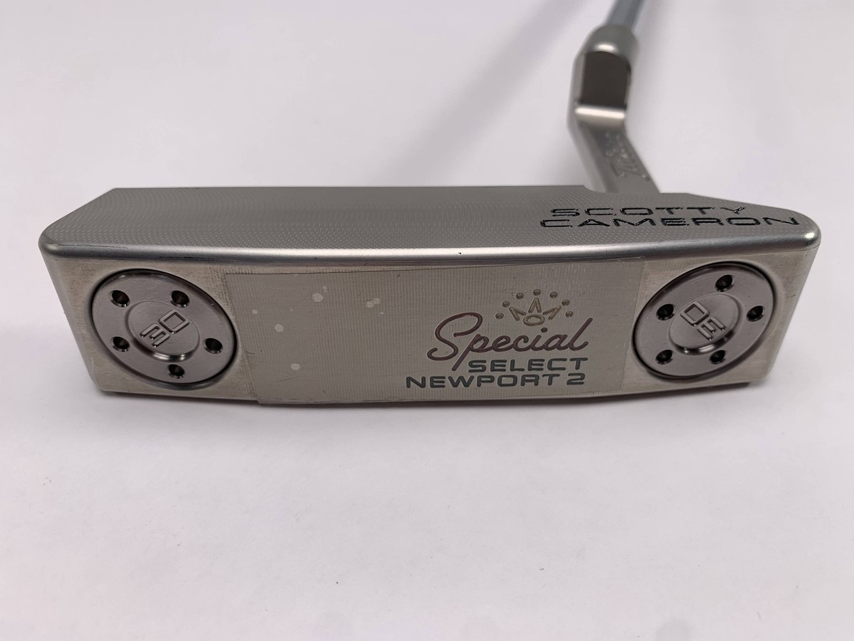 Scotty Cameron 2020 Special Select Newport 2 Putter 35