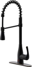 SN - Bio Bidet FLOW Motion Activated Spring Neck Faucet FLOW
