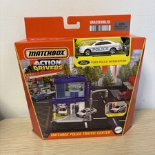 Matchbox Action Drivers Car and Truck Play Ve...