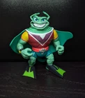 Vintage Teenage Mutant Ninja Turtles TMNT Ray Fillet Figure 1990 Playmates Toys