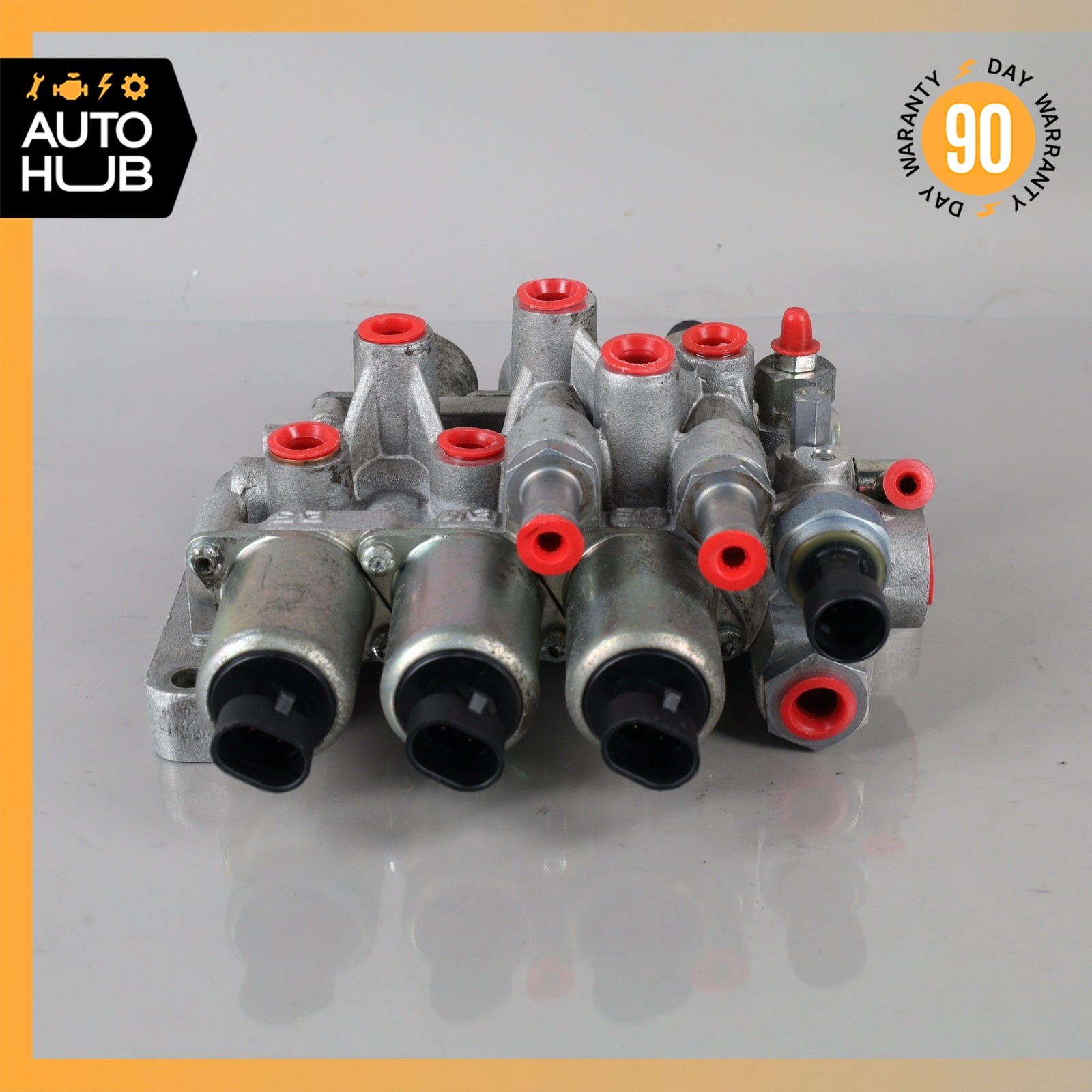 Maserati Quattroporte Oil pump gear