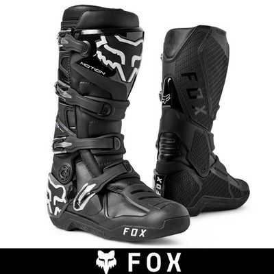 2025 MX Boots Fox Racing Motion Stiefel Motocross & Enduro Stiefel - TOLLES ANGEBOT.