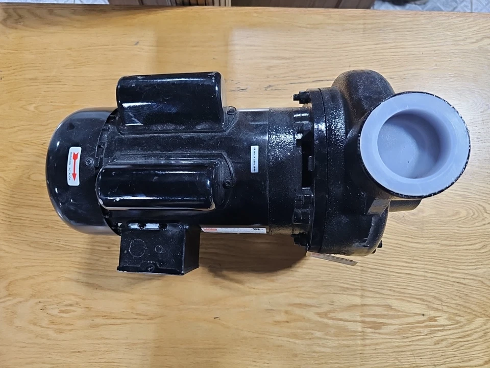 Dayton Pump  Foto 3 de 4