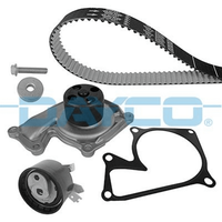 Wasserpumpe + Zahnriemensatz FüR MERCEDES-BENZ Nissan Renault Dacia Infiniti